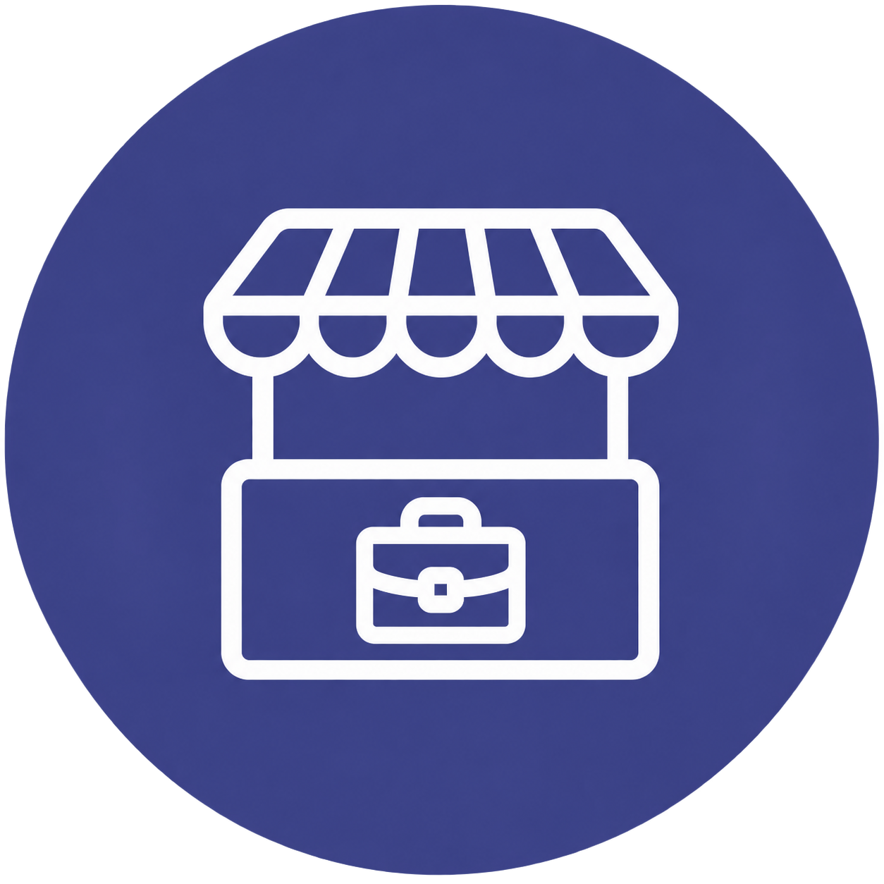 Icon feira de empreendedorismo